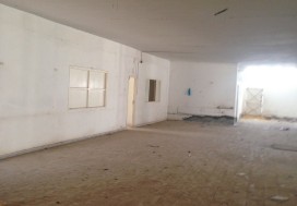 A LOUER LOCAL INDUSTR 1500 M2 RTE MARSA