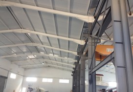 A VENDRE LOCAL 1200/2700 M2 TUN SUD