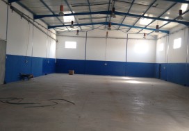 A LOUER LOCAL INDUST 620 M2 TUN SUD