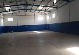 A LOUER LOCAL INDUST 620 M2 TUN SUD