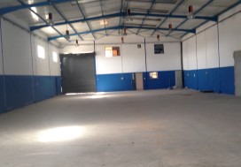 A LOUER LOCAL INDUST 620 M2 TUN SUD