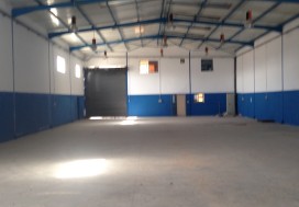 A LOUER LOCAL INDUST 620 M2 TUN SUD