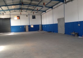A LOUER LOCAL INDUST 620 M2 TUN SUD