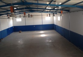 A LOUER LOCAL INDUST 620 M2 TUN SUD