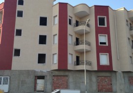 A LOUER IMMEUBLE 3 ETAGES TUNIS OUEST