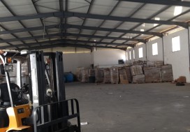 A LOUER LOCAL INDUSTR 1800 M2 TUNIS SUD
