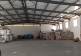 A LOUER LOCAL INDUSTR 1800 M2 TUNIS SUD