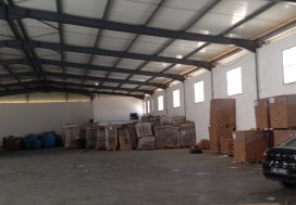 A LOUER LOCAL INDUSTR 1800 M2 TUNIS SUD