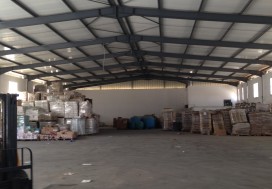 A LOUER LOCAL INDUSTR 1800 M2 TUNIS SUD