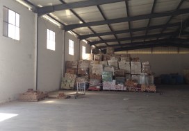 A LOUER LOCAL INDUSTR 1800 M2 TUNIS SUD
