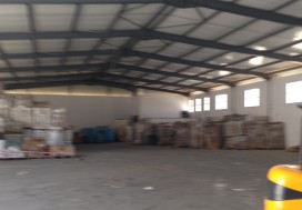 A LOUER LOCAL INDUSTR 1800 M2 TUNIS SUD