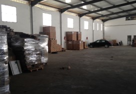 A LOUER LOCAL INDUSTR 1800 M2 TUNIS SUD