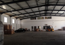 A LOUER LOCAL INDUSTR 1800 M2 TUNIS SUD