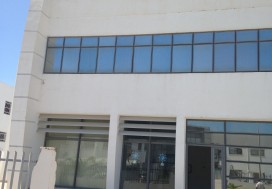 A LOUER LOCAL INDUSTR 1800 M2 TUNIS SUD