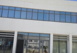 A LOUER LOCAL INDUSTR 1800 M2 TUNIS SUD