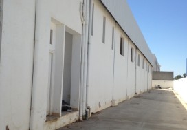 A LOUER A TUNIS SUD LOCAL  1800 M2