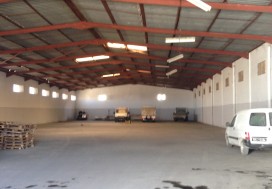 A LOUER DEPOT 1500 M2 TUNIS OUEST