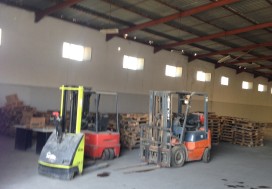 A LOUER DEPOT 1500 M2 TUNIS OUEST
