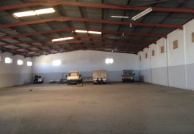 A LOUER DEPOT 1500 M2 TUNIS OUEST