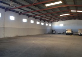 A LOUER DEPOT 1500 M2 TUNIS OUEST