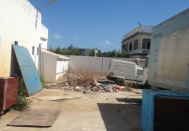 A VENDRE DEPOT 1200/1945 M2 SOUKRA