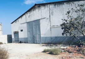A V DEPOT 800/1500 M2 TUNIS SUD