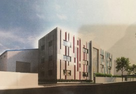 A LOUER LOCAL 2420 M2 TUNIS SUD