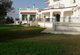 AA VENDRE VILLA DE MAITRE TUNIS OUEST