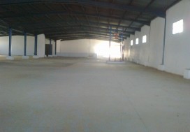 A LOUER DEPOT 2000 M EN ETAGE TUN SUD