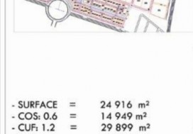AV 6 LOTS DE TER 80820 M2 TUN OUEST