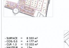 AV 6 LOTS DE TER 80820 M2 TUN OUEST