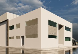 A LOUER LOCAL 2180/3400 M2 TUN SUD