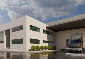 A LOUER LOCAL 2180/3400 M2 TUN SUD