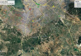A VENDRE TERRAIN INDUSTR 5720 M2 TUN SUD