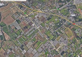 A VENDRE TERRAIN 7.5 HA B AROUS SUD