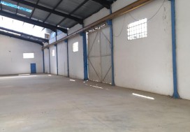 A LOUER LOCAL INDUSTR 1600 M2 TUNIS SUD