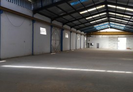 A LOUER LOCAL INDUSTR 1600 M2 TUNIS SUD