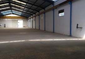 A LOUER LOCAL INDUSTR 1600 M2 TUNIS SUD