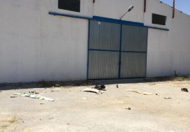 A LOUER DEPOT CHARP 1100 M2 TUNIS SUD