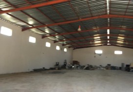 A LOUER DEPOT CHARP 1100 M2 TUNIS SUD