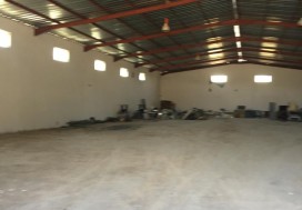 A LOUER DEPOT CHARP 1100 M2 TUNIS SUD