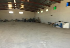 A LOUER DEPOT CHARP 1100 M2 TUNIS SUD