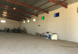 A LOUER DEPOT CHARP 1100 M2 TUNIS SUD