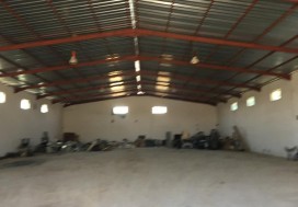 A LOUER DEPOT CHARP 1100 M2 TUNIS SUD