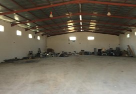 A LOUER DEPOT CHARP 1100 M2 TUNIS SUD