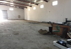 A LOUER DEPOT CHARP 1100 M2 TUNIS SUD