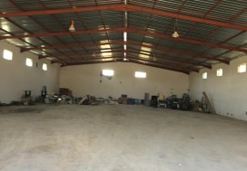 A LOUER DEPOT CHARP 1100 M2 TUNIS SUD
