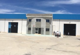 A LOUER LOCAL 3756 M2 TUNIS OUEST