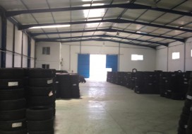 A LOUER LOCAL 3756 M2 TUNIS OUEST