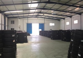 A LOUER LOCAL 3756 M2 TUNIS OUEST